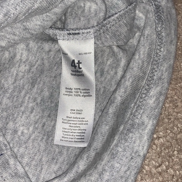 Carter’s Dinosaur Pajama Top For Toddler - Picture 3 of 5